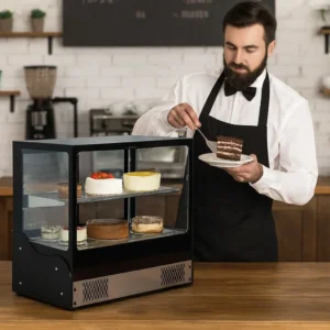 یخچال حفظ مواد خوراکی در بوژان صنعت