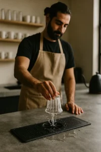 پیچرشور استیل ضد زنگ برند بمبر