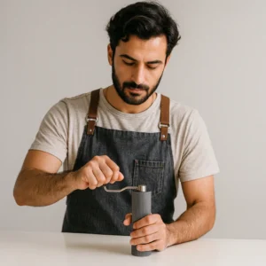 خرید آسیاب قهوه بمبر از بوژان صنعت