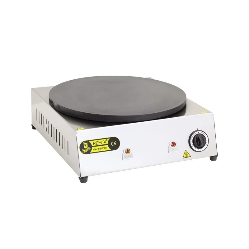 کرپ ساز برند رمتا در بوژان صنعت