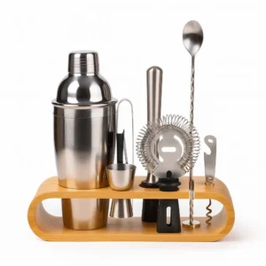 خرید ست شیکر چوبی