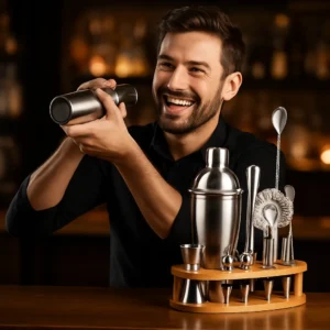 تجهیزات میکسولوژی چوبی شیکر