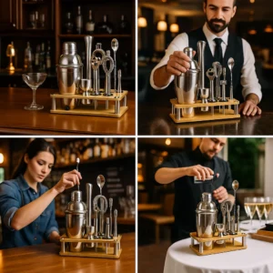 کاربرد های شیکر مخصوص تهیه نوشیدنی سرد