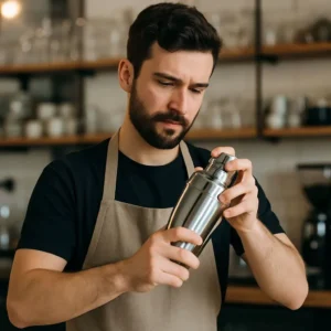 شیکر استیل پایه دار برند پرایم