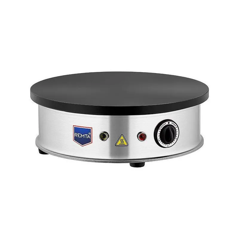 کرپ ساز توکار رمتا در بوژان صنعت