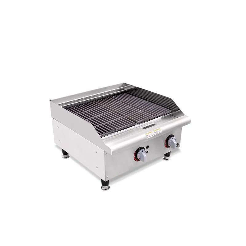 گریل زغالی ۶۰ سانت از بوژان صنعت