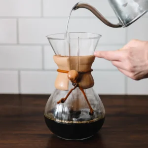 قهوه ساز دستی کمکس در بوژان صنعت