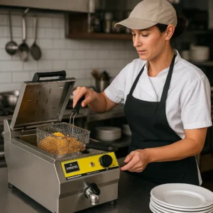 قیمت سرخ‌کن رمتا در بوژان صنعت