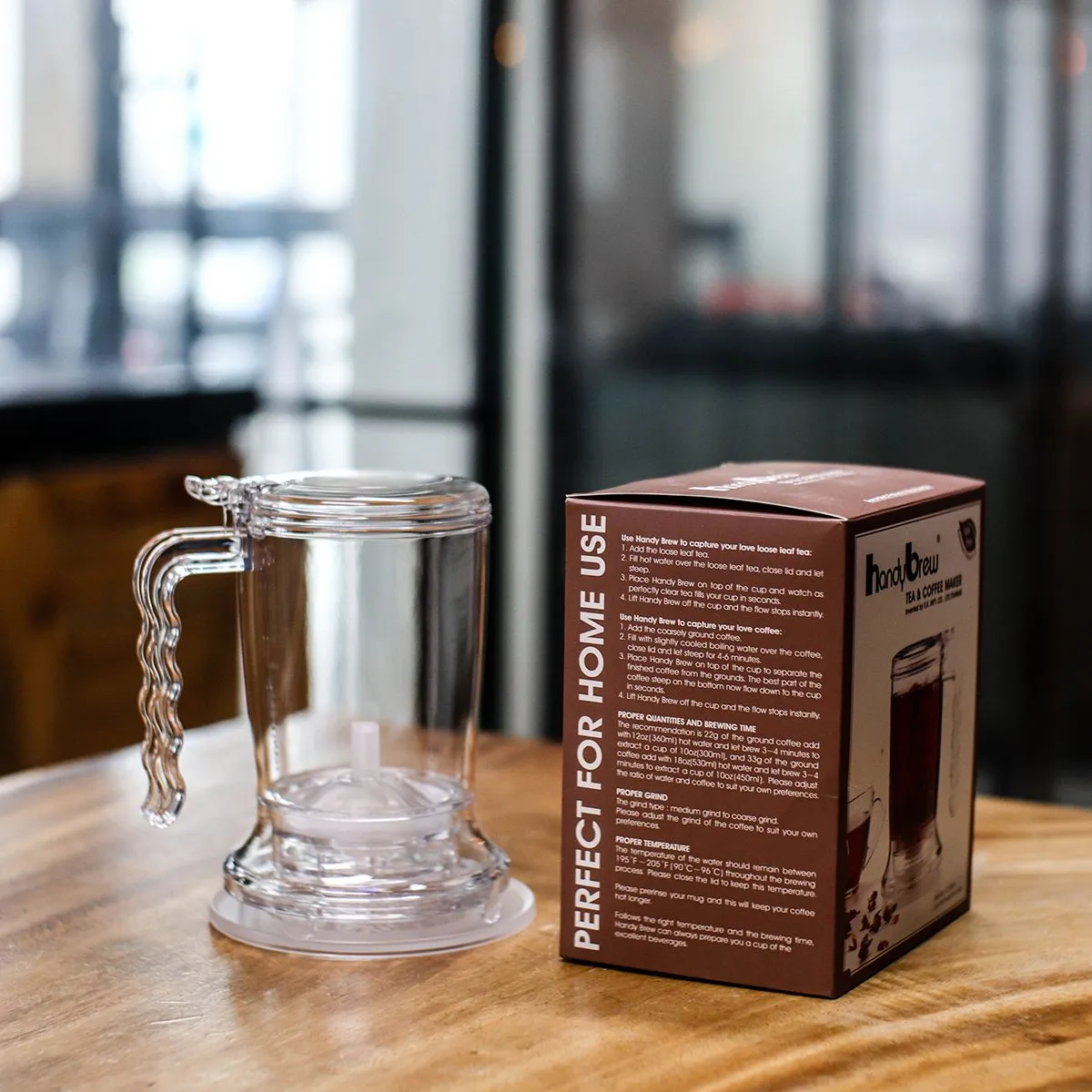 خرید قهوه ساز HandyBrew