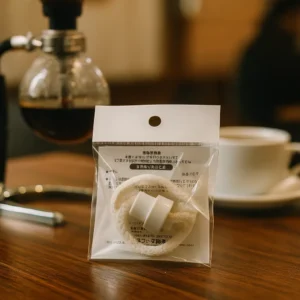 ست فتیله قهوه ساز سایفون هاریو از بوژان صنعت