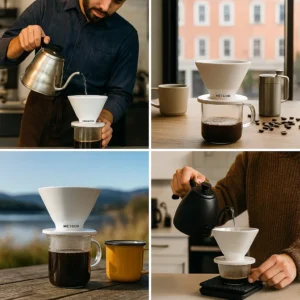 دم‌افزار سرامیکی برند بمبر در بوژان صنعت