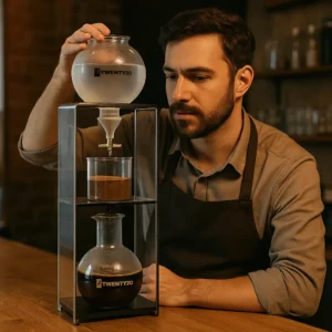 تاور کلد برو پلکسی در بوژان صنعت