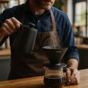 دریپر سرامیکی V60 در بوژان صنعت