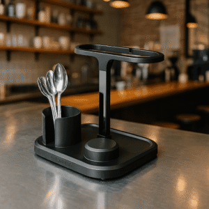 استند نظم‌دهنده مخصوص اروپرس در بوژان صنعت