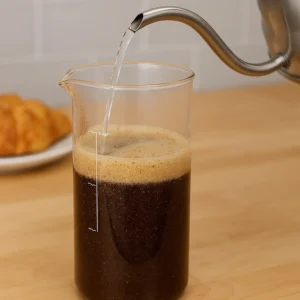 مخزن تعویضی فرنچ پرس در بوژان صنعت