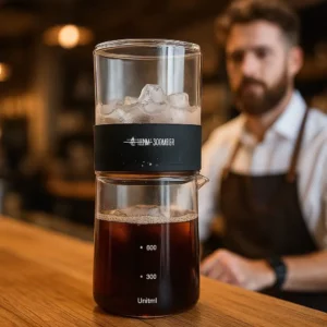 بطری مخصوص قهوه سرد برند بمبر