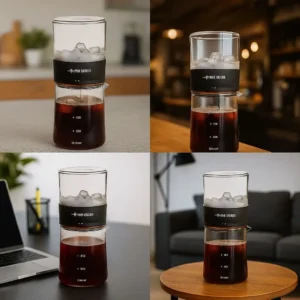 کاربرد های ابزار تخصصی قهوه سرد