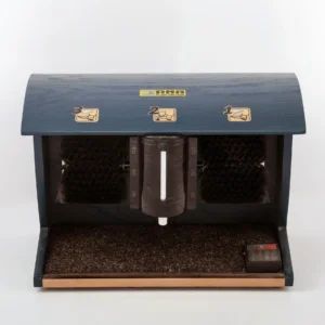 دستگاه واکس چوبی برند آنا عرضه شده توسط شرکت بوژان صنعت