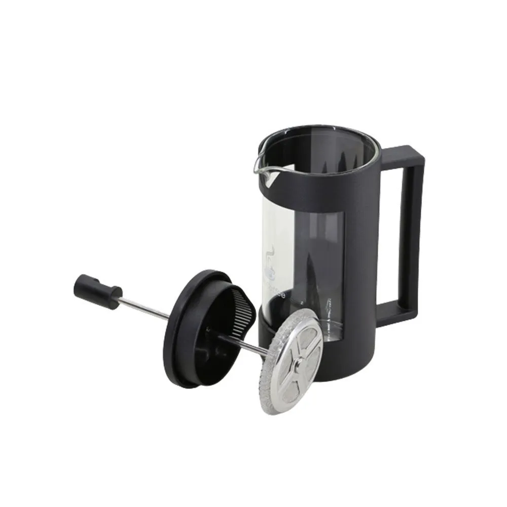 French-Press-One-Coffee-Model-BV089-350-5 خرید فرنچ پرس مشکی