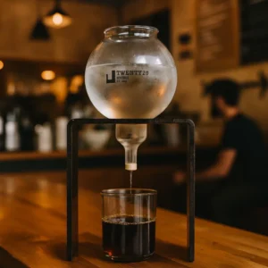 مخزن آب سرد قهوه