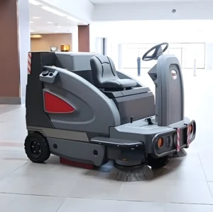 سوییپر صنعتی SWR-1500D