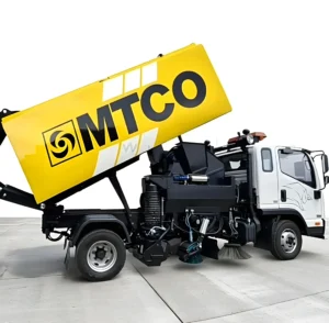 سوییپر شهری برند MTCO