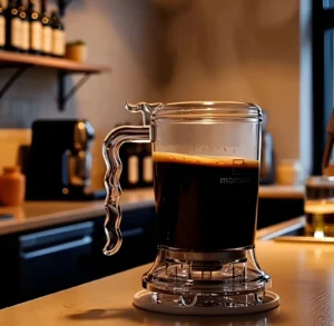 دم آوری قهوه HandyBrew