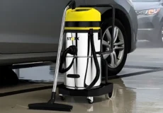 جاروبرقی مناسب کارواش صنعتی