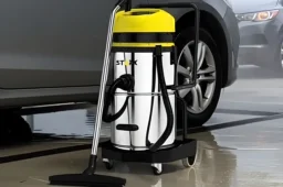 جاروبرقی مناسب کارواش صنعتی