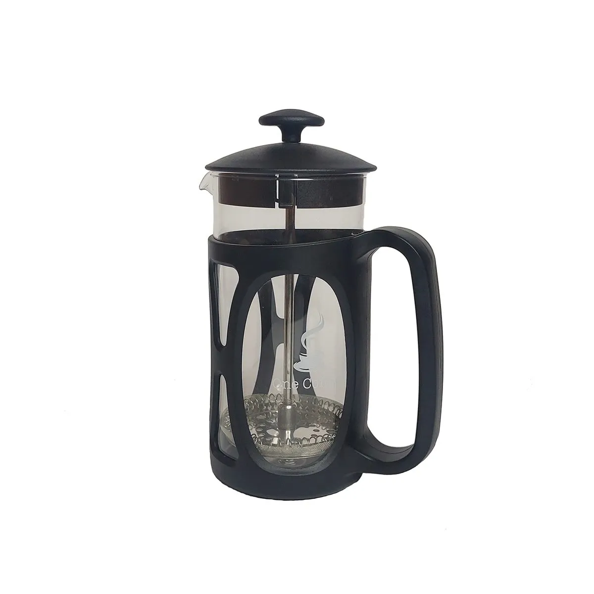 frnch-press-B014-350 قیمت فرنچ پرس مشکی