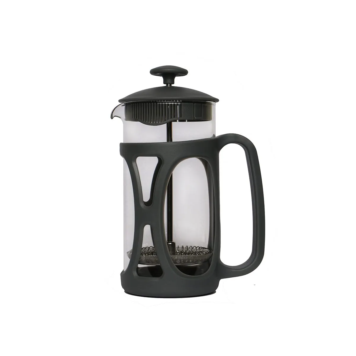 frnch-press-B014-350 فرنچ پرس شیشه ای