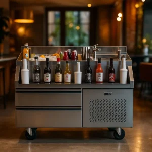 استیشن سرد مدل SFB1500 برند نیکروم