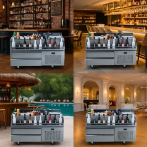 کاربرد های تجهیز بار سرد صنعتی