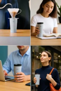 کاربرد های بطری عایق استیل مقاوم