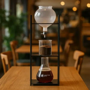 دستگاه سرد دم قهوه در بوژان صنعت