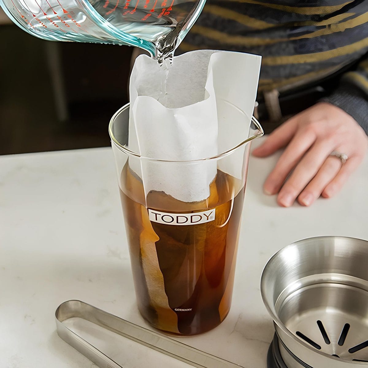 خرید کلد برو تادی از بوژان صنعت