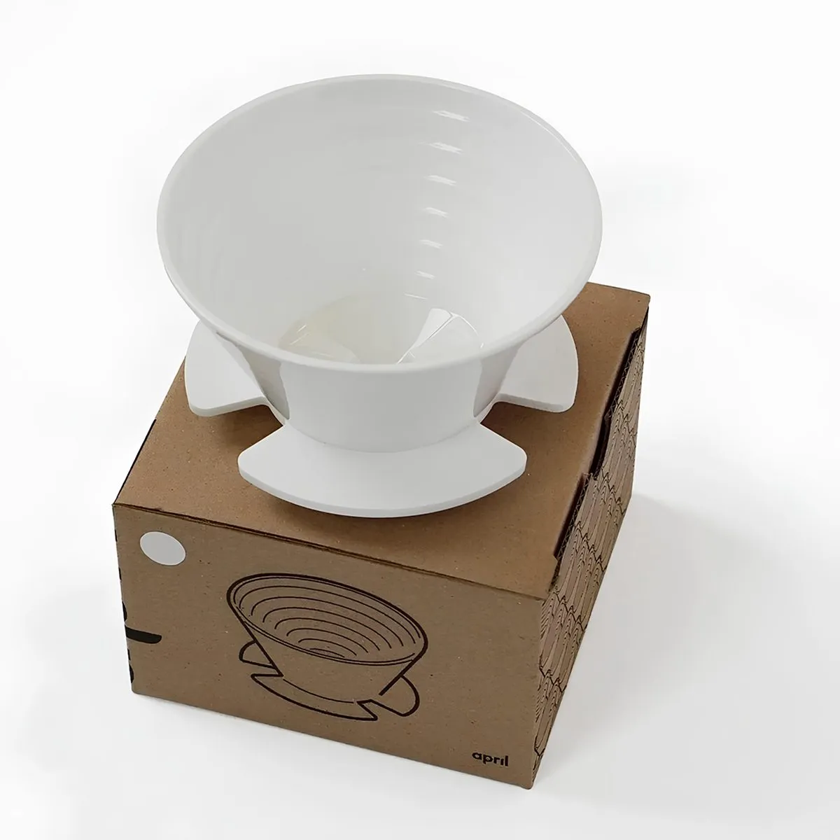 coffeetaxi-april-plastic-dripper-5_11zon دریپر قهوه پور اور در بوژان صنعت