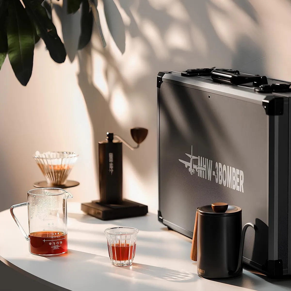 coffeetaxi-bomber-b2-tactical-suitcase-1_11zon کیف ابزار دم آوری در بوزان صنعت