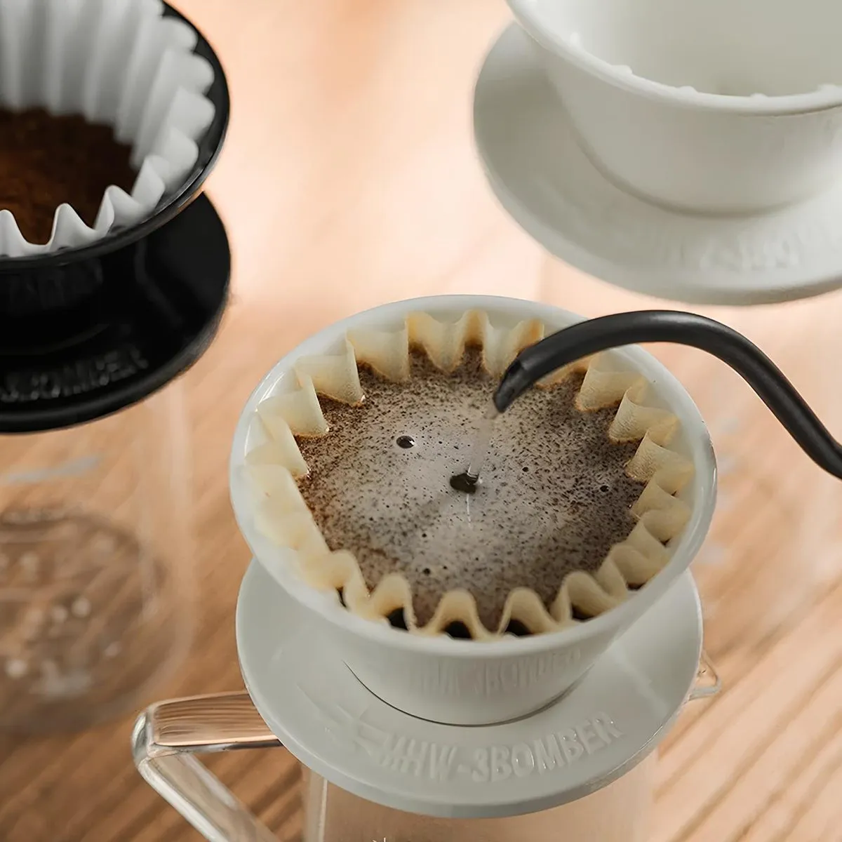 دریپر سرامیکی تخت 185 در بوژان صنعت