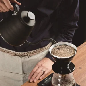 دریپر هاریو V60 سرامیکی در بوژان صنعت