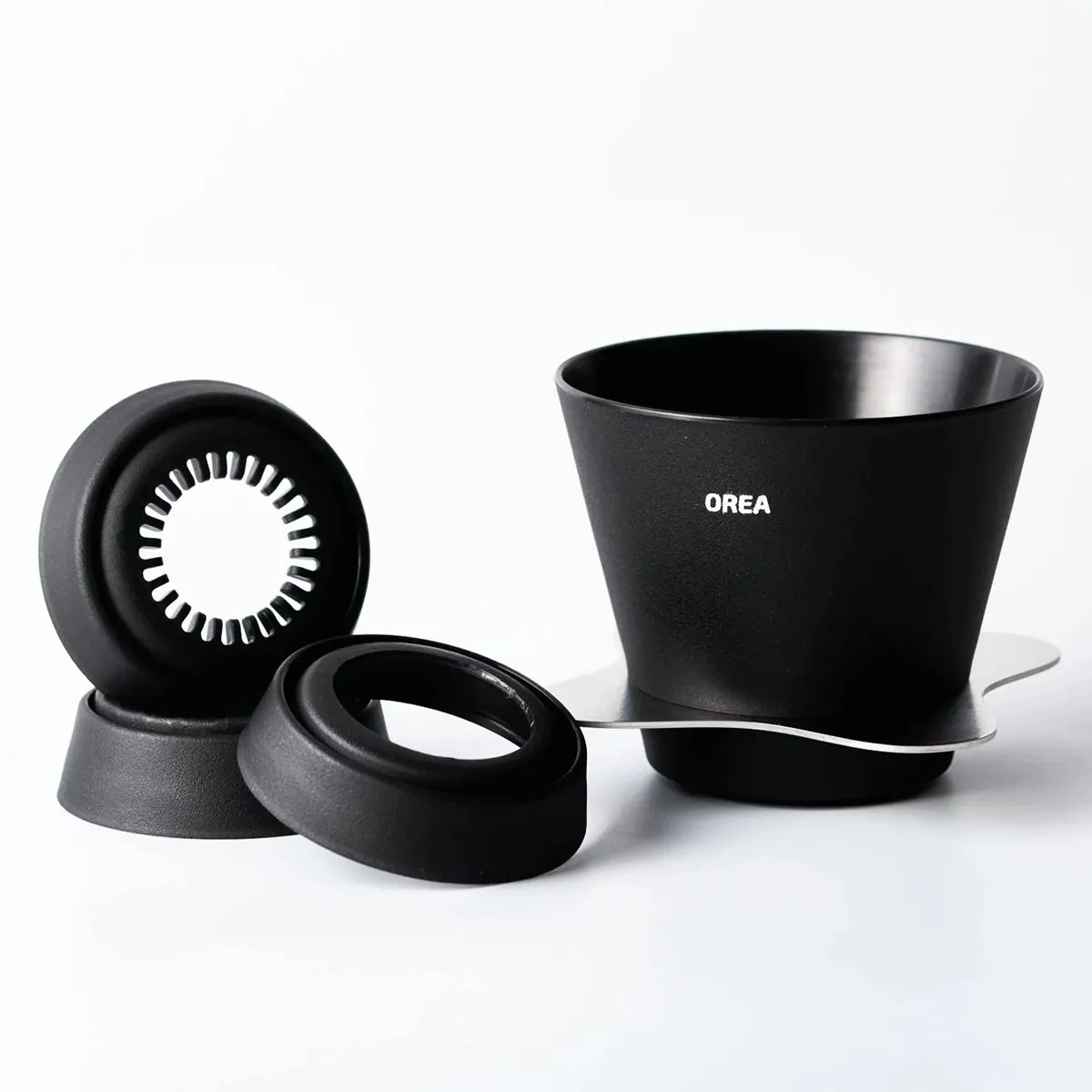 ابزار دم‌ آوری قهوه در بوژان صنعت