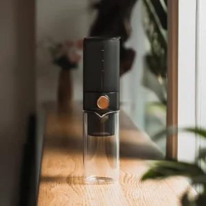 قهوه ساز دستی تایم مور در بوژان صنعت