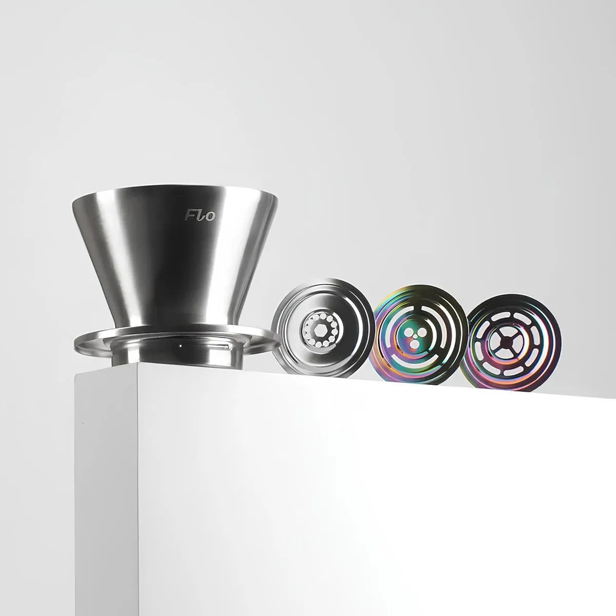 خرید دریپر مدل FLO از بوژان صنعت