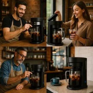 کاربرد های دستگاه کلد برو LP005