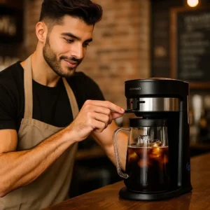 دم افزار قهوه سرد برند لپرسو