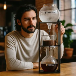 هزینه خرید قهوهساز خانگی در بوژان صنعت