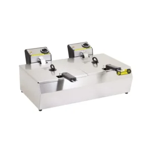 سرخ کن مدل R102 در بوژان صنعت