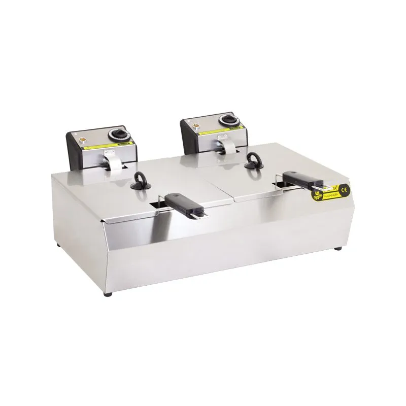 سرخ کن مدل R102 در بوژان صنعت