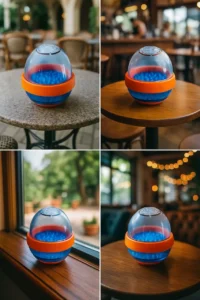 کاربرد های تجهیزات دم آوری قهوه