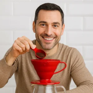 دریپر هاریو V60 سایز ۰۲